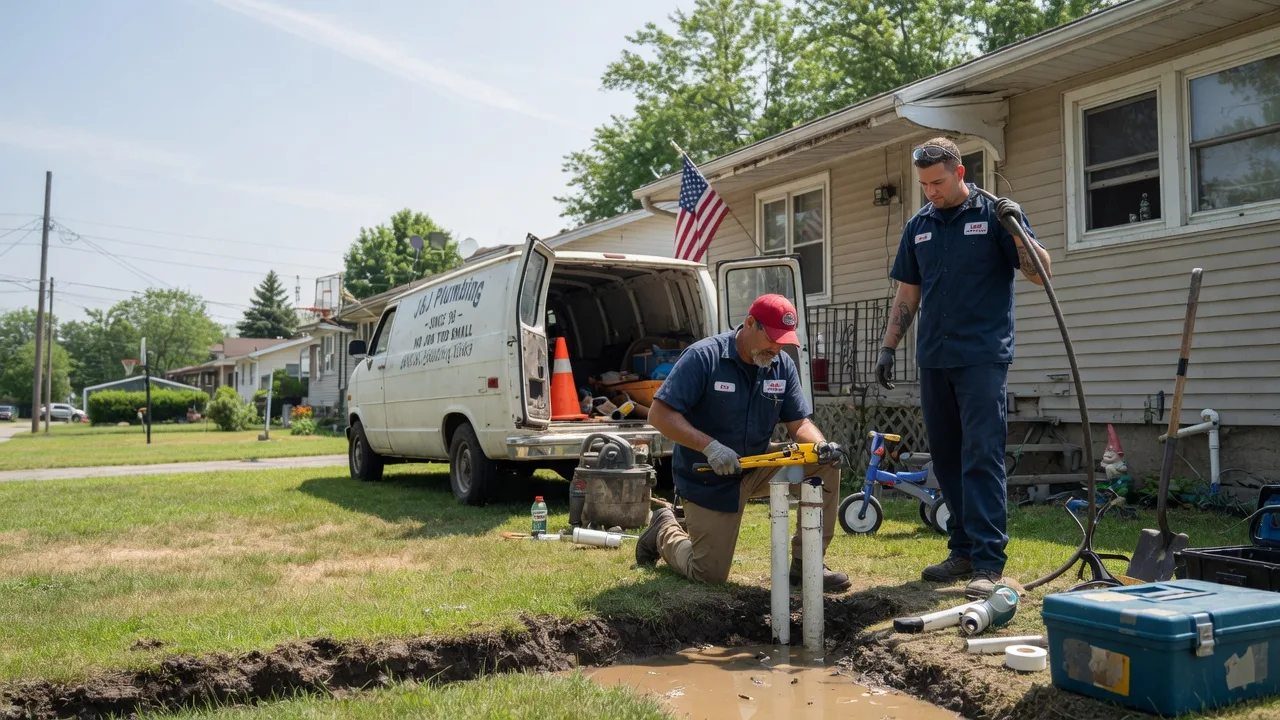 Sump Pump Repair in Dustin, OK near me